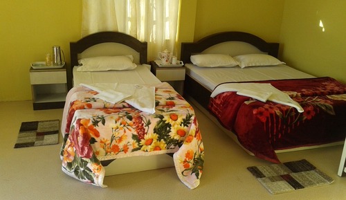 Deluxe Triple Room, Mountain View
