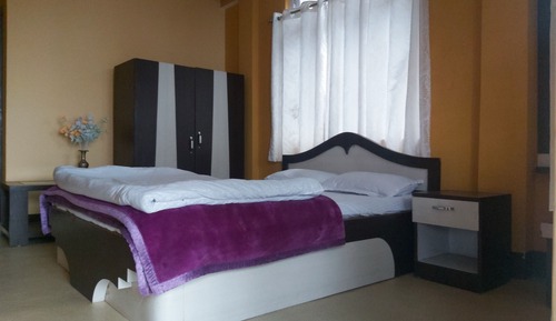 Deluxe Double Room, Mountain View