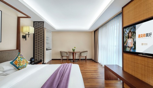 Luxury King Room