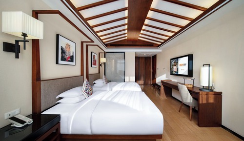 Luxury Twin Room