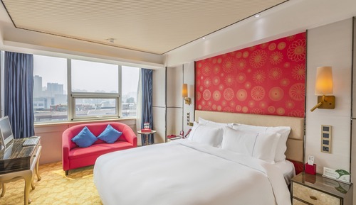 City Room, 1 King Bed, Non Smoking