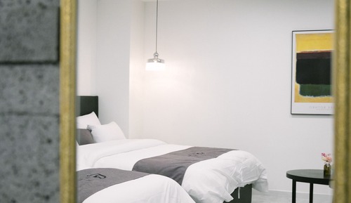Premium Twin Room