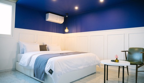 Luxury Double Room, Ocean View