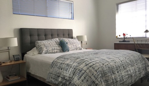 Comfort Apartment, 1 Bedroom, Patio, Mountain View #5
