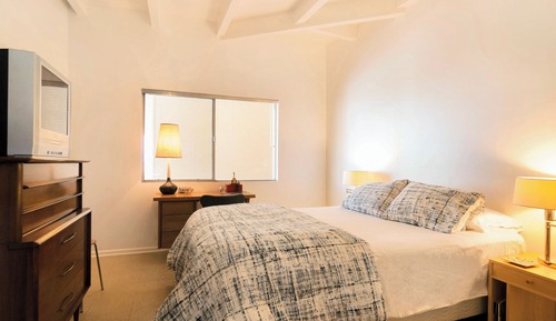 Comfort Apartment, 1 Bedroom, Patio, Mountain View #4