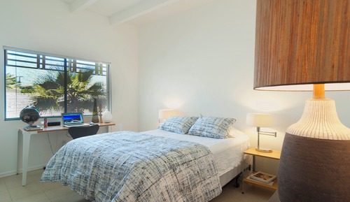 Comfort Apartment, 1 Bedroom, Patio, Mountain View #2