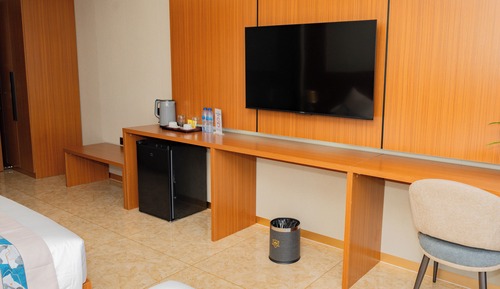 Economy Single Room