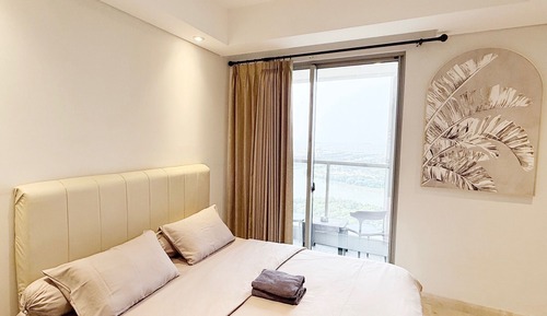 Signature Studio Suite, Balcony, Sea View