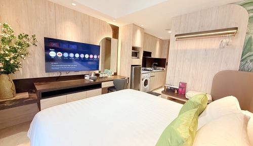 Premium Double Room