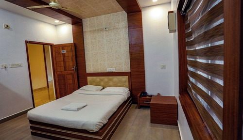 Standard Double Room, Hill View