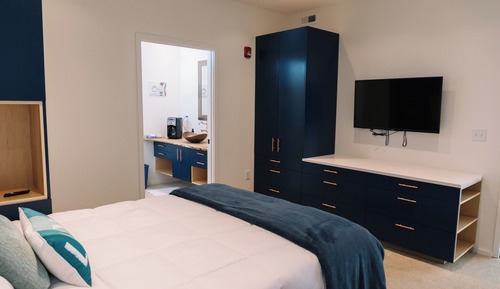 Room, 1 Queen Bed, Mobility Accessible, Non Smoking