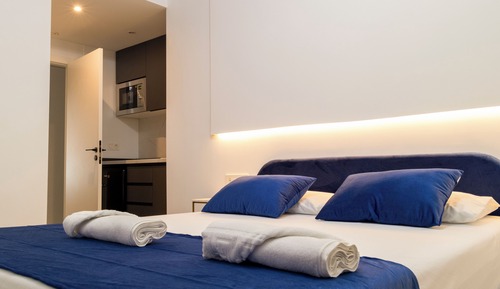 Double Room, Patio, Courtyard View