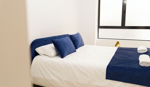 Double Room, City View