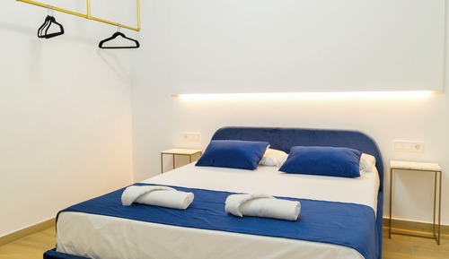 Deluxe Double Room, Patio, Courtyard View