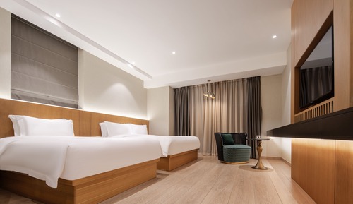 Family Twin Room
