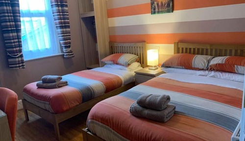 Standard Double or Twin Room