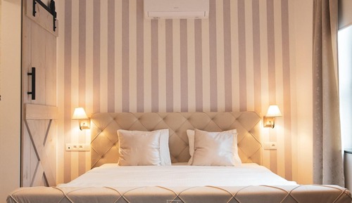 Deluxe Double Room, Park View