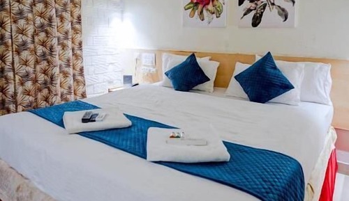 Standard Double Room