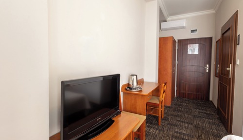 Standard Double Room, Air conditioning