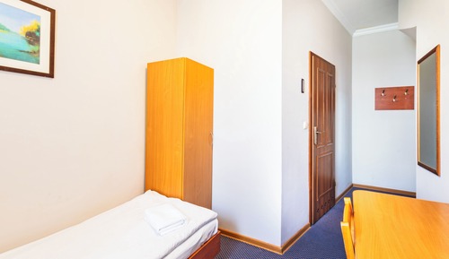 Economy Single Room