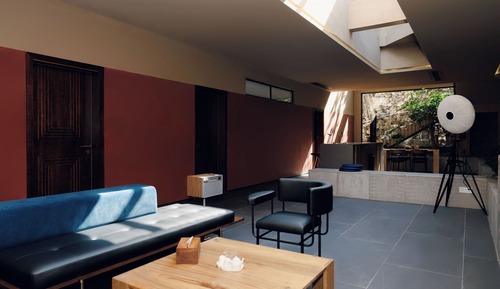 Family Suite, Patio, Hill View