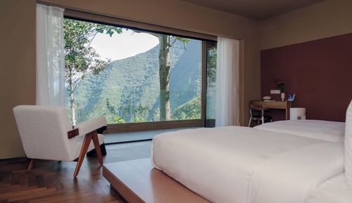 Comfort Double Room, Mountain View