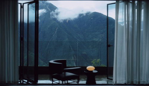 Superior Suite, Patio, Hill View