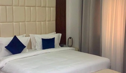 Executive Studio Suite, Balcony