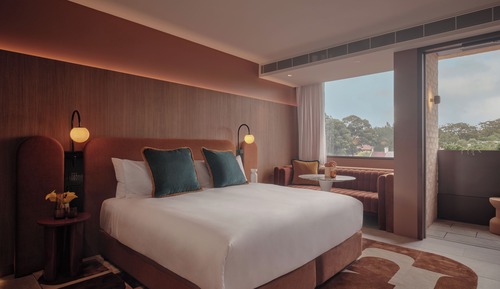 Sunset Room