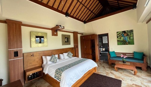 Luxury Villa, 1 Bedroom, Private Pool, Mountain View