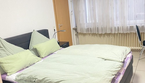 Double Room