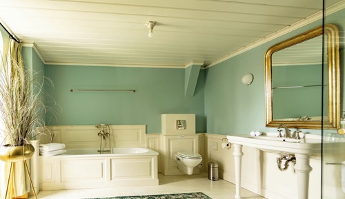Comfort Double Room, Garden View