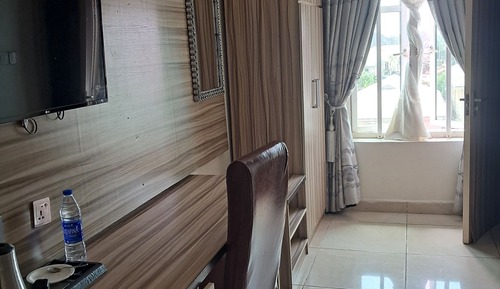 Superior Triple Room, City View
