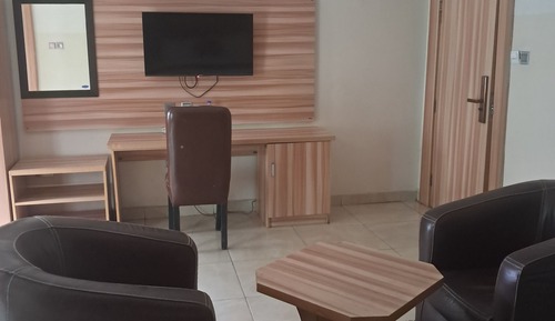 Comfort Twin Room, City View