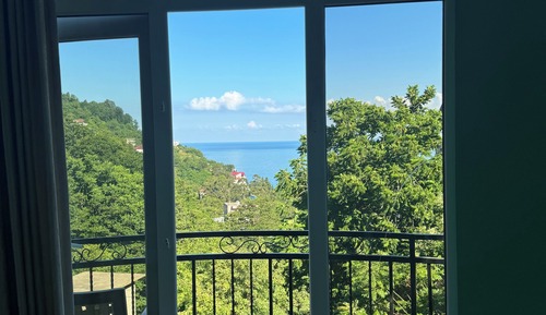 Comfort Apartment, Balcony, Sea View