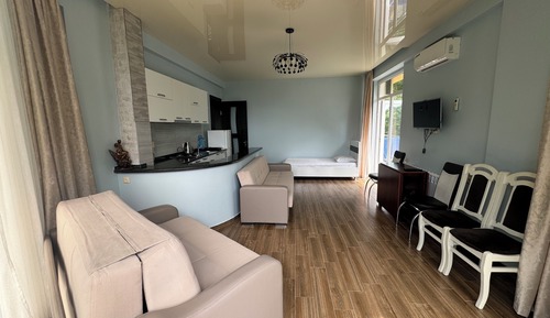 Family Apartment, Balcony, Sea View