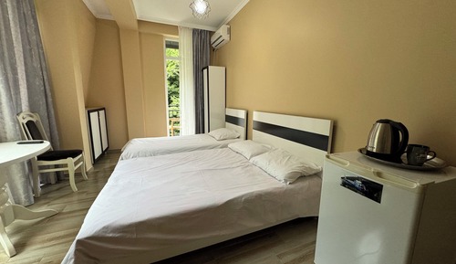 Comfort Apartment, Balcony, Sea View