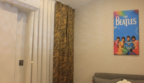 Deluxe Suite, Terrace