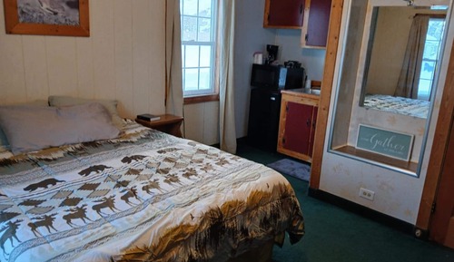 Standard Cabin, Mountain View