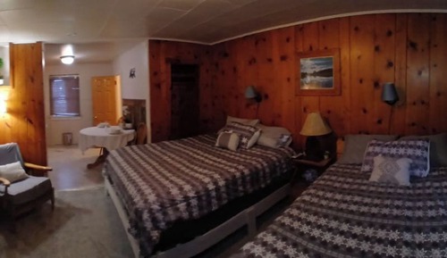 Economy Cabin