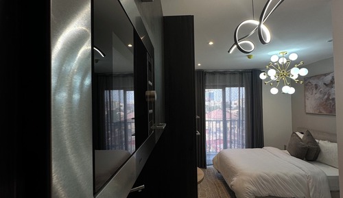 Luxury Studio Suite