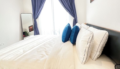 Luxury Apartment, City View