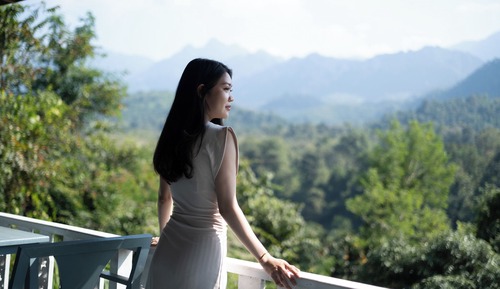 Deluxe Suite, Balcony, Mountain View