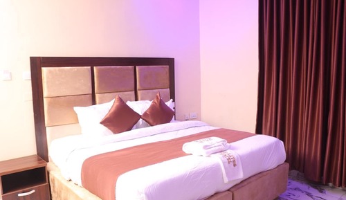 Executive Double Room Single Use, Balcony