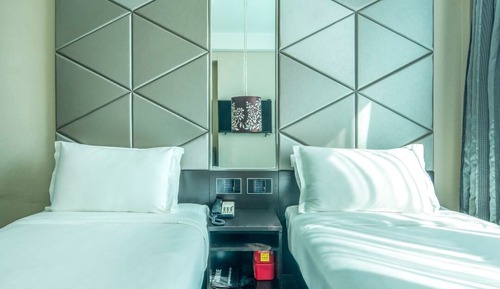 Comfort Double or Twin Room