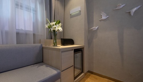 Comfort Single Room