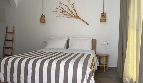 Deluxe Double Room, Sea View