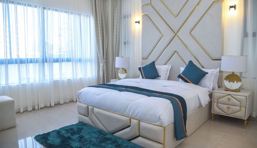 Executive Apartment, 2 Bedrooms, Non Smoking, City View