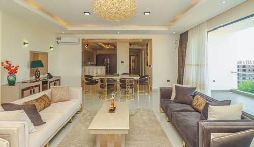 Executive Apartment, 3 Bedrooms, Non Smoking