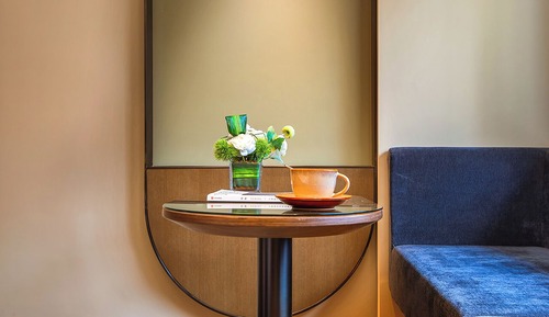 Business Twin Room, City View